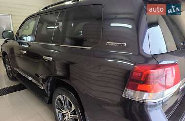 Toyota Land Cruiser 2020 Toyota Land Cruiser 2020