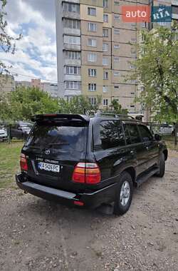Позашляховик / Кросовер Toyota Land Cruiser 2001 в Києві
