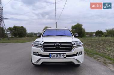 Toyota Land Cruiser 2018