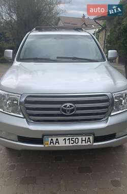 Внедорожник / Кроссовер Toyota Land Cruiser 2008 в Киеве