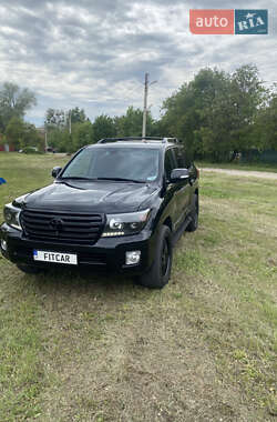 Toyota Land Cruiser 2012 Toyota Land Cruiser 2012
