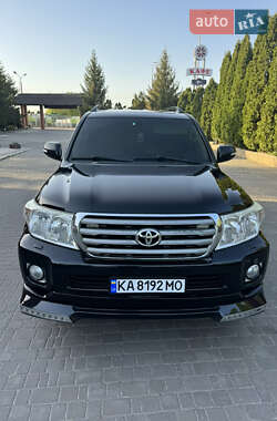 Toyota Land Cruiser 2009