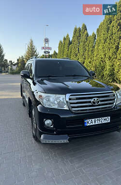 Внедорожник / Кроссовер Toyota Land Cruiser 2009 в 