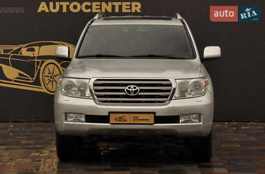 Внедорожник / Кроссовер Toyota Land Cruiser 2011 в 