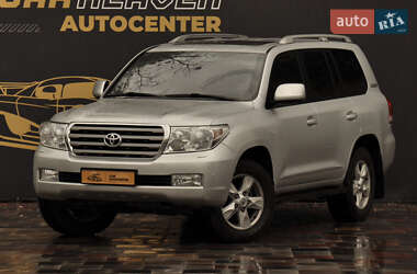 Toyota Land Cruiser 2011 Toyota Land Cruiser 2011