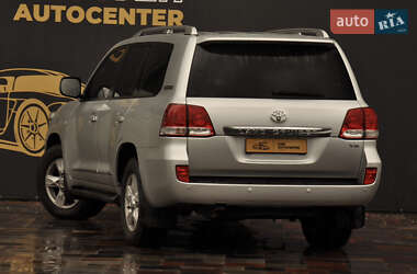 Внедорожник / Кроссовер Toyota Land Cruiser 2011 в 