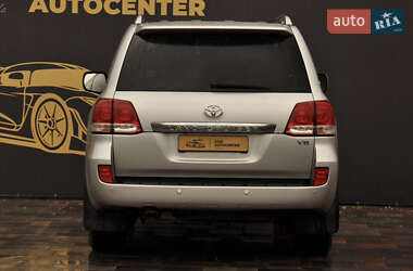 Внедорожник / Кроссовер Toyota Land Cruiser 2011 в 