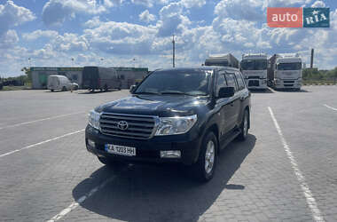 Внедорожник / Кроссовер Toyota Land Cruiser 2010 в Днепре