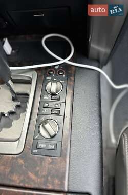 Внедорожник / Кроссовер Toyota Land Cruiser 2011 в 