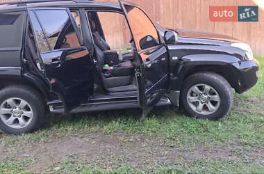 Позашляховик / Кросовер Toyota Land Cruiser 2007 в 