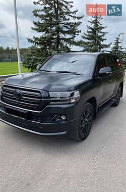 Позашляховик / Кросовер Toyota Land Cruiser 2020 в Києві
