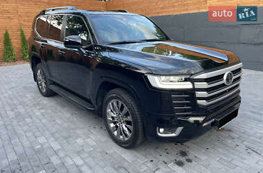 Внедорожник / Кроссовер Toyota Land Cruiser 2022 в 