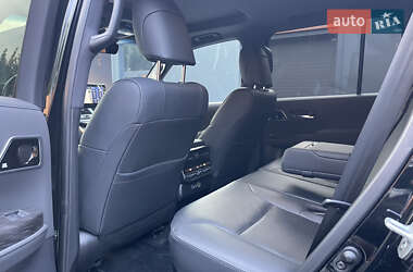 Внедорожник / Кроссовер Toyota Land Cruiser 2022 в 