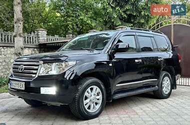 Внедорожник / Кроссовер Toyota Land Cruiser 2010 в 