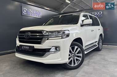 Toyota Land Cruiser 2019 Toyota Land Cruiser 2019