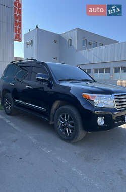 Toyota Land Cruiser 2014 Toyota Land Cruiser 2014