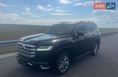 Позашляховик / Кросовер Toyota Land Cruiser 2021 в Рівному