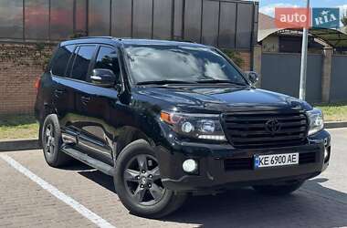 Toyota Land Cruiser 2008 Toyota Land Cruiser 2008