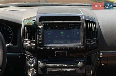 Внедорожник / Кроссовер Toyota Land Cruiser 2008 в 