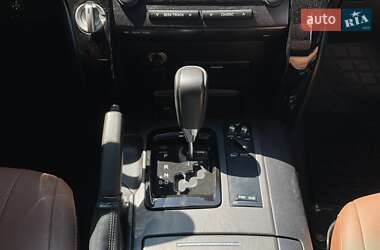 Внедорожник / Кроссовер Toyota Land Cruiser 2008 в 