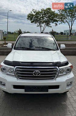 Внедорожник / Кроссовер Toyota Land Cruiser 2012 в Одессе