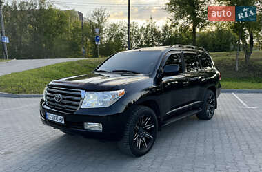 Позашляховик / Кросовер Toyota Land Cruiser 2008 в Києві