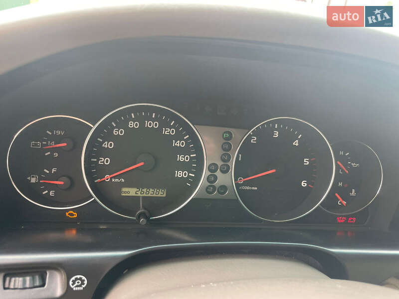 Внедорожник / Кроссовер Toyota Land Cruiser 2007 в Киеве