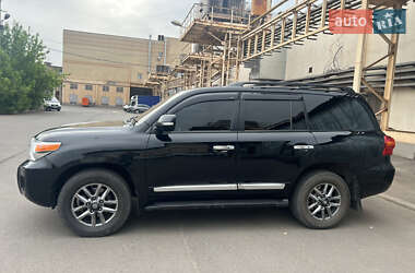 Внедорожник / Кроссовер Toyota Land Cruiser 2014 в 
