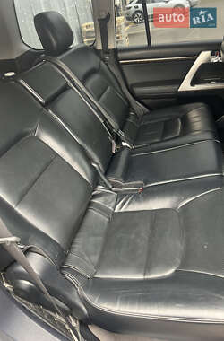 Внедорожник / Кроссовер Toyota Land Cruiser 2014 в 