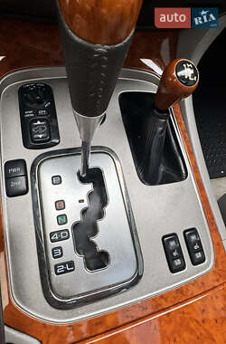 Внедорожник / Кроссовер Toyota Land Cruiser 2004 в 
