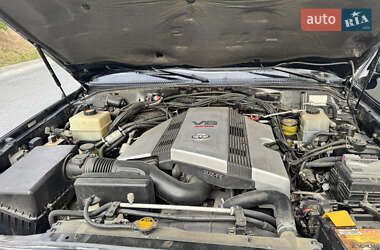Внедорожник / Кроссовер Toyota Land Cruiser 2004 в 