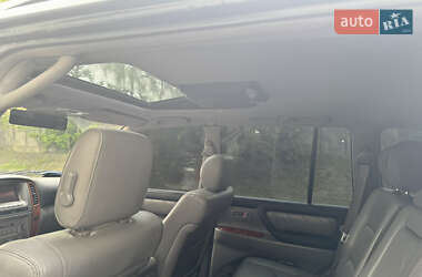 Внедорожник / Кроссовер Toyota Land Cruiser 2004 в 