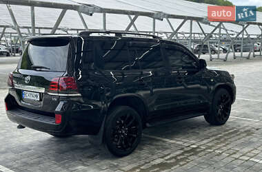 Внедорожник / Кроссовер Toyota Land Cruiser 2008 в 