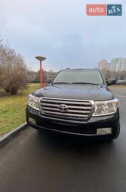 Toyota Land Cruiser 2008 Toyota Land Cruiser 2008