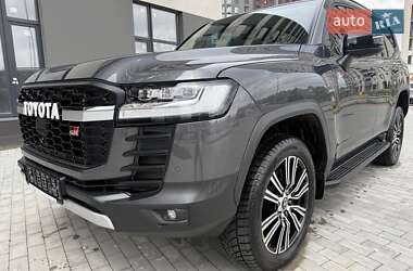 Внедорожник / Кроссовер Toyota Land Cruiser 2022 в Киеве