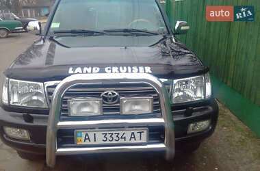 Позашляховик / Кросовер Toyota Land Cruiser 2003 в Києві