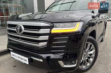 Позашляховик / Кросовер Toyota Land Cruiser 2021 в Києві