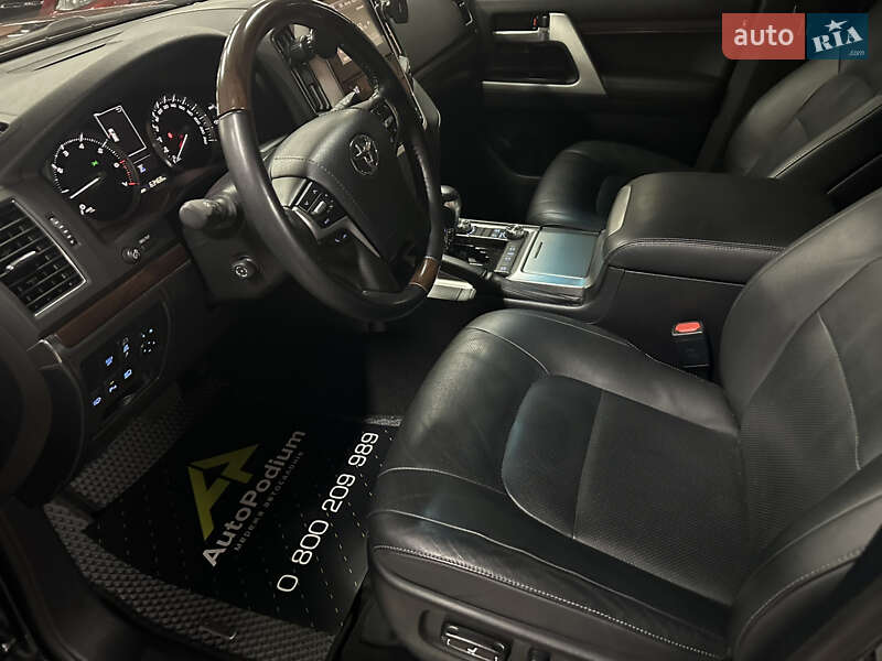 Позашляховик / Кросовер Toyota Land Cruiser 2020 в Києві