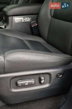 Позашляховик / Кросовер Toyota Land Cruiser 2012 в 