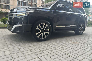 Toyota Land Cruiser 2008 Toyota Land Cruiser 2008