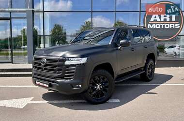 Позашляховик / Кросовер Toyota Land Cruiser 2022 в Києві