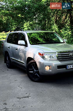 Внедорожник / Кроссовер Toyota Land Cruiser 2013 в Луцке