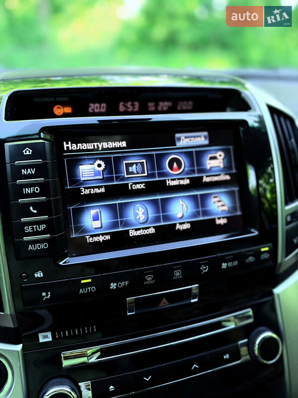 Позашляховик / Кросовер Toyota Land Cruiser 2013 в Луцьку