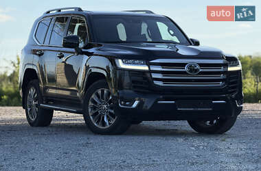 Внедорожник / Кроссовер Toyota Land Cruiser 2023 в Киеве