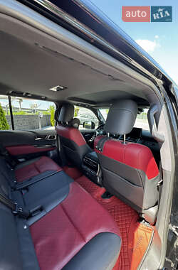 Внедорожник / Кроссовер Toyota Land Cruiser 2023 в 