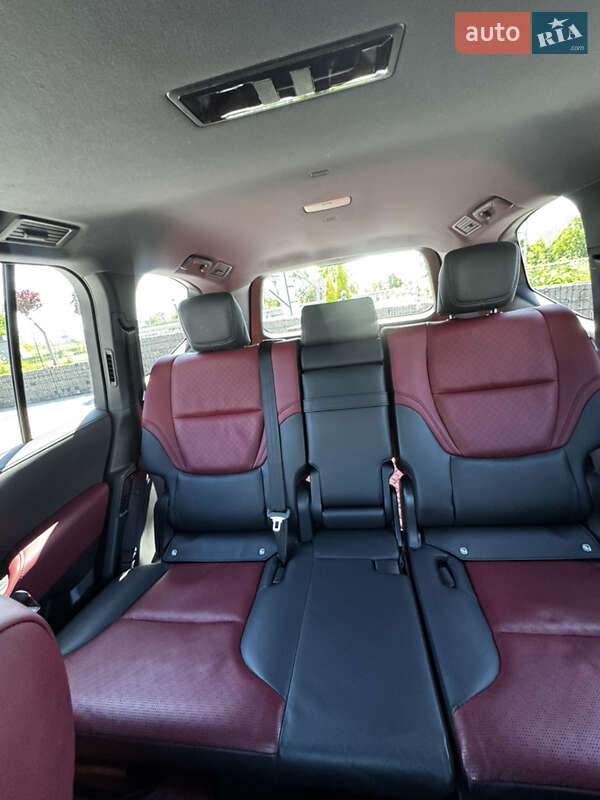 Внедорожник / Кроссовер Toyota Land Cruiser 2023 в Киеве