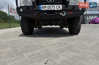 Позашляховик / Кросовер Toyota Land Cruiser 2006 в 