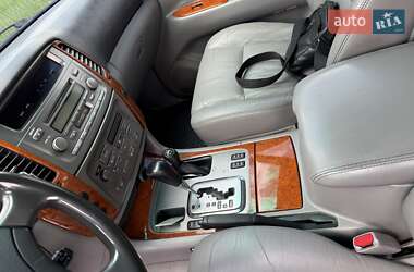 Позашляховик / Кросовер Toyota Land Cruiser 2006 в 