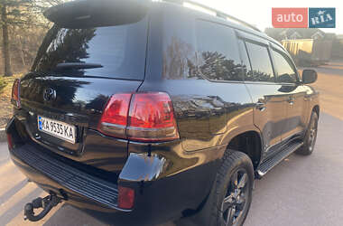 Внедорожник / Кроссовер Toyota Land Cruiser 2007 в Житомире