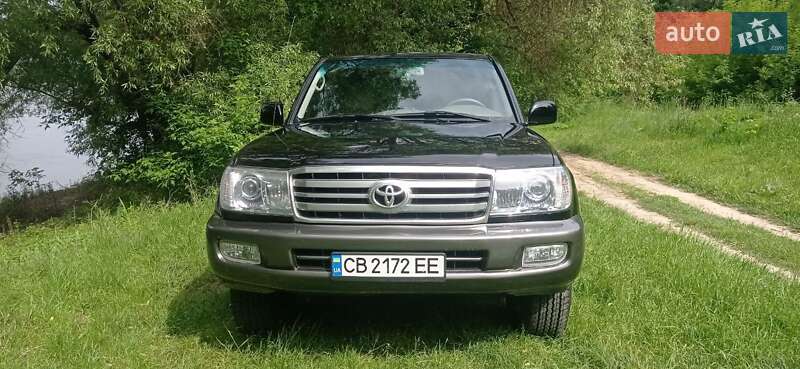 Toyota Land Cruiser 2006